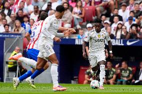 Atletico De Madrid V Real Madrid - LaLiga