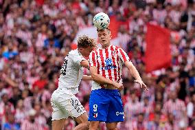 Atletico De Madrid V Real Madrid - LaLiga