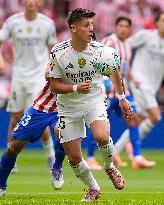 Atletico De Madrid V Real Madrid - LaLiga