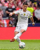 Atletico De Madrid V Real Madrid - LaLiga