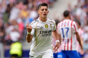 Atletico De Madrid V Real Madrid - LaLiga