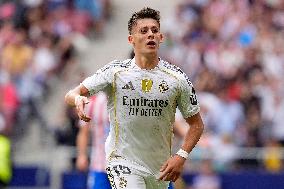 Atletico De Madrid V Real Madrid - LaLiga