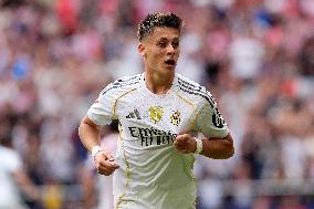 Atletico De Madrid V Real Madrid - LaLiga