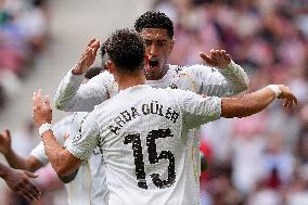 Atletico De Madrid V Real Madrid - LaLiga