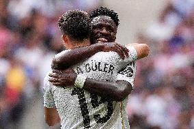 Atletico De Madrid V Real Madrid - LaLiga