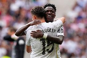 Atletico De Madrid V Real Madrid - LaLiga