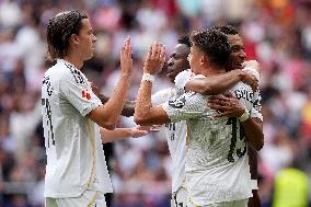 Atletico De Madrid V Real Madrid - LaLiga