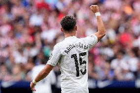 Atletico De Madrid V Real Madrid - LaLiga