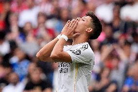 Atletico De Madrid V Real Madrid - LaLiga