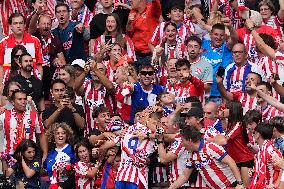 Atletico De Madrid V Real Madrid - LaLiga