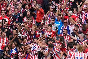 Atletico De Madrid V Real Madrid - LaLiga