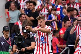 Atletico De Madrid V Real Madrid - LaLiga