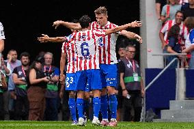 Atletico De Madrid V Real Madrid - LaLiga