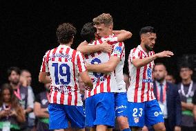 Atletico De Madrid V Real Madrid - LaLiga