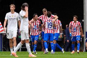 Atletico De Madrid V Real Madrid - LaLiga