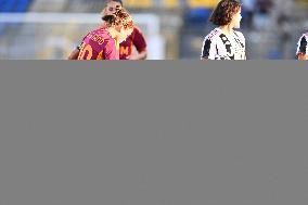 CALCIO - Serie A - Serie A Women’s Cup - Final - Juventus FC vs AS Roma