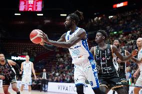 BASKET - Supercoppa Italiana - Semifinal - Dolomiti Energia Trentino vs Germani Brescia