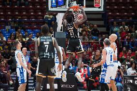 BASKET - Supercoppa Italiana - Semifinal - Dolomiti Energia Trentino vs Germani Brescia