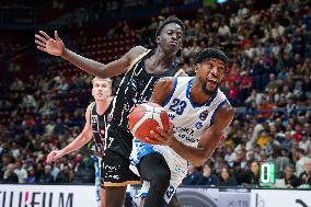 BASKET - Supercoppa Italiana - Semifinal - Dolomiti Energia Trentino vs Germani Brescia