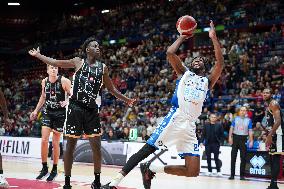 BASKET - Supercoppa Italiana - Semifinal - Dolomiti Energia Trentino vs Germani Brescia
