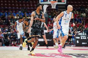 BASKET - Supercoppa Italiana - Semifinal - Dolomiti Energia Trentino vs Germani Brescia