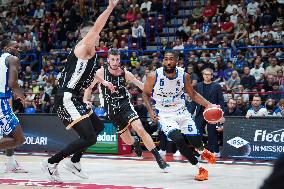 BASKET - Supercoppa Italiana - Semifinal - Dolomiti Energia Trentino vs Germani Brescia