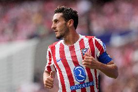 Atletico De Madrid V Real Madrid - LaLiga - Madrid