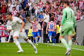 Atletico De Madrid V Real Madrid - LaLiga - Madrid