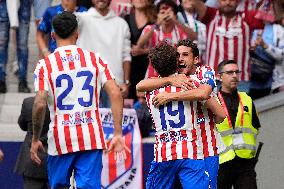 Atletico De Madrid V Real Madrid - LaLiga - Madrid
