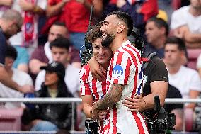 Atletico De Madrid V Real Madrid - LaLiga - Madrid