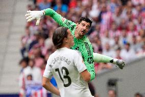 Atletico De Madrid V Real Madrid - LaLiga - Madrid