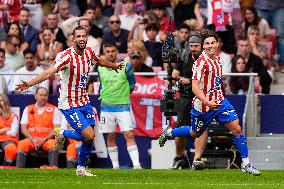 Atletico De Madrid V Real Madrid - LaLiga - Madrid