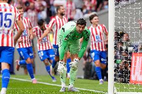 Atletico De Madrid V Real Madrid - LaLiga - Madrid