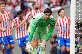 Atletico De Madrid V Real Madrid - LaLiga - Madrid