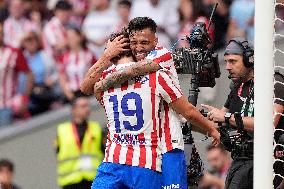 Atletico De Madrid V Real Madrid - LaLiga - Madrid