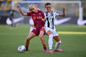 CALCIO - Serie A - Serie A Women’s Cup - Final - Juventus FC vs AS Roma