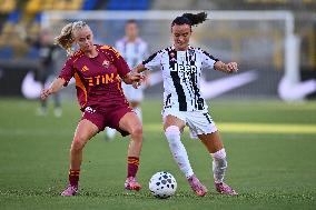 CALCIO - Serie A - Serie A Women’s Cup - Final - Juventus FC vs AS Roma