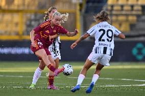CALCIO - Serie A - Serie A Women’s Cup - Final - Juventus FC vs AS Roma