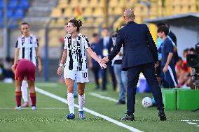 CALCIO - Serie A - Serie A Women’s Cup - Final - Juventus FC vs AS Roma