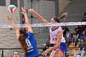 VOLLEY - Amichevole - Courmayeur Cup 2025 - Third-place final - Prosecco Doc Imoco Conegliano vs Numia Vero Volley Milano