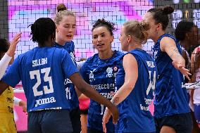 VOLLEY - Amichevole - Courmayeur Cup 2025 - Third-place final - Prosecco Doc Imoco Conegliano vs Numia Vero Volley Milano