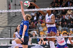 VOLLEY - Amichevole - Courmayeur Cup 2025 - Third-place final - Prosecco Doc Imoco Conegliano vs Numia Vero Volley Milano