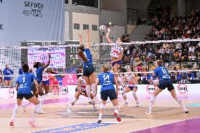 VOLLEY - Amichevole - Courmayeur Cup 2025 - Third-place final - Prosecco Doc Imoco Conegliano vs Numia Vero Volley Milano