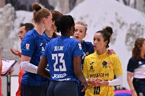 VOLLEY - Amichevole - Courmayeur Cup 2025 - Third-place final - Prosecco Doc Imoco Conegliano vs Numia Vero Volley Milano