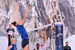 VOLLEY - Amichevole - Courmayeur Cup 2025 - Third-place final - Prosecco Doc Imoco Conegliano vs Numia Vero Volley Milano