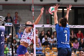 VOLLEY - Amichevole - Courmayeur Cup 2025 - Third-place final - Prosecco Doc Imoco Conegliano vs Numia Vero Volley Milano