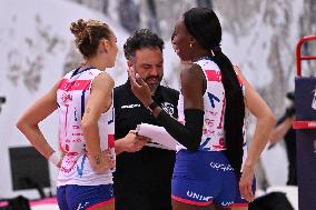 VOLLEY - Amichevole - Courmayeur Cup 2025 - Third-place final - Prosecco Doc Imoco Conegliano vs Numia Vero Volley Milano