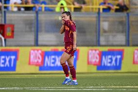 CALCIO - Serie A - Serie A Women’s Cup - Final - Juventus FC vs AS Roma
