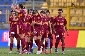CALCIO - Serie A - Serie A Women’s Cup - Final - Juventus FC vs AS Roma