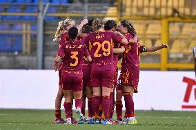 CALCIO - Serie A - Serie A Women’s Cup - Final - Juventus FC vs AS Roma